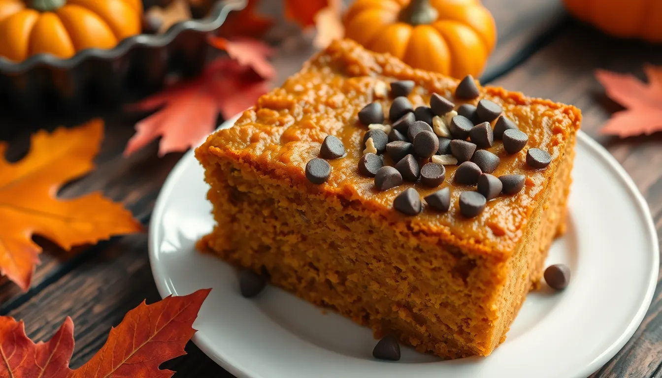 Easy Pumpkin Dump Cake Recipe: Perfect Fall Dessert in 5 Simple Steps 12 Easy Pumpkin Dump Cake Recipe: Perfect Fall Dessert in 5 Simple Steps 11
