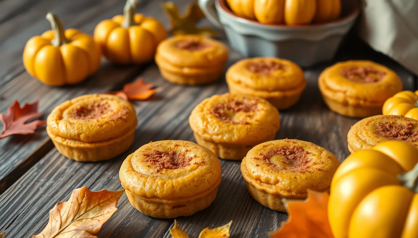 Best Pumpkin Pie Cookies Recipe - Soft, Chewy Fall Treats in 30 Minutes 12 Best Pumpkin Pie Cookies Recipe - Soft, Chewy Fall Treats in 30 Minutes 11