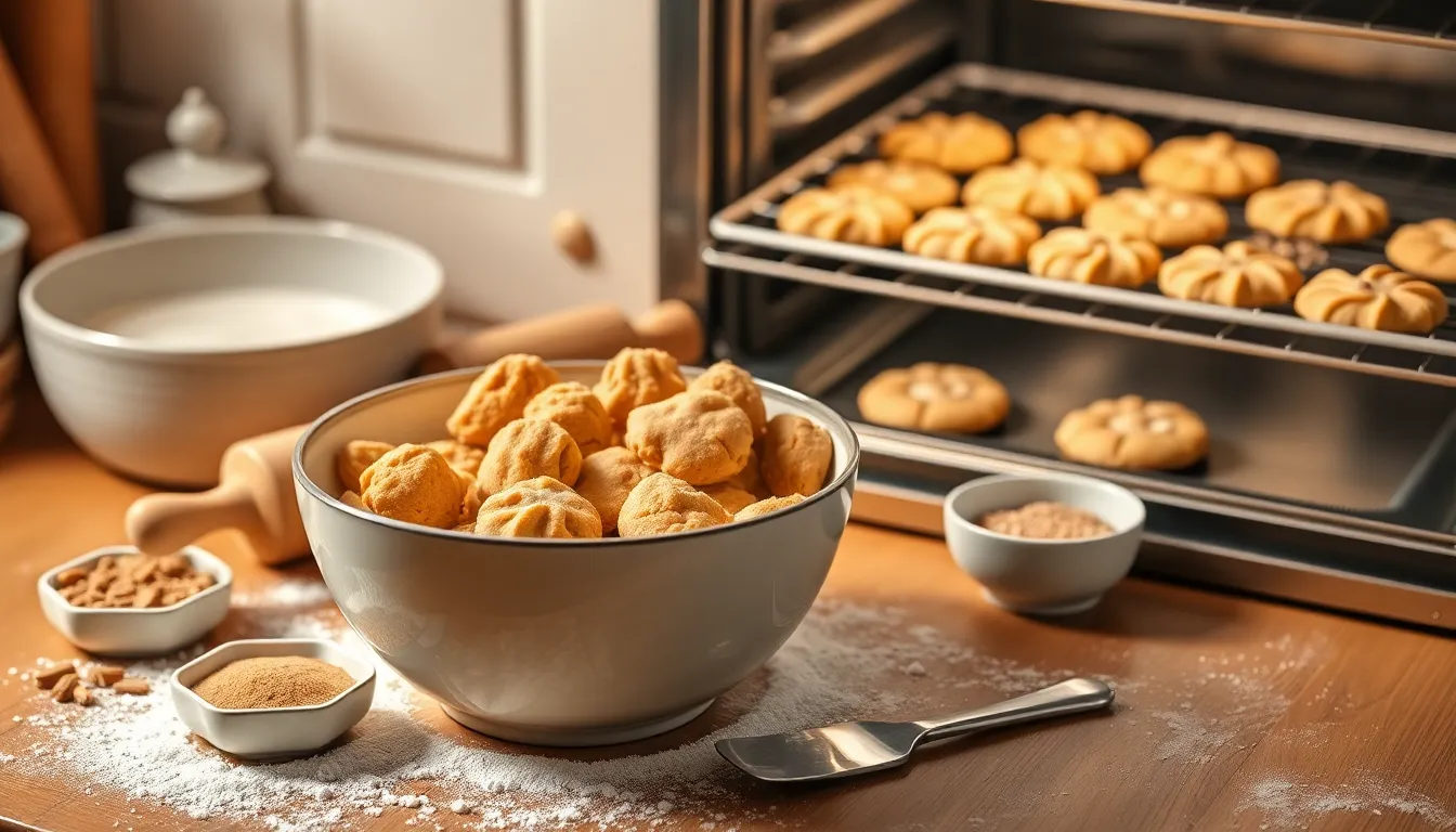Perfect Pumpkin Snickerdoodles Recipe: Soft, Chewy Fall Cookies You'll Crave 12 Perfect Pumpkin Snickerdoodles Recipe: Soft, Chewy Fall Cookies You'll Crave 11