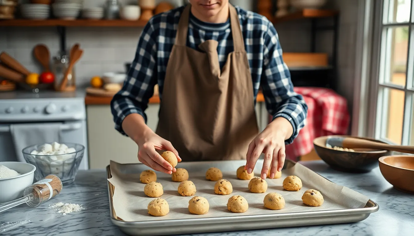 Rye Chocolate Chip Cookies: The Earthy Twist That Will Change Your Baking Game 12 Rye Chocolate Chip Cookies: The Earthy Twist That Will Change Your Baking Game 11