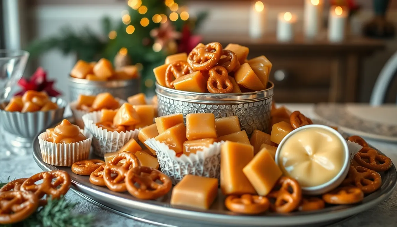 How to Make Perfect Salted Caramel Candy at Home (Easy Recipe + Pro Tips) 12 How to Make Perfect Salted Caramel Candy at Home (Easy Recipe + Pro Tips) 11