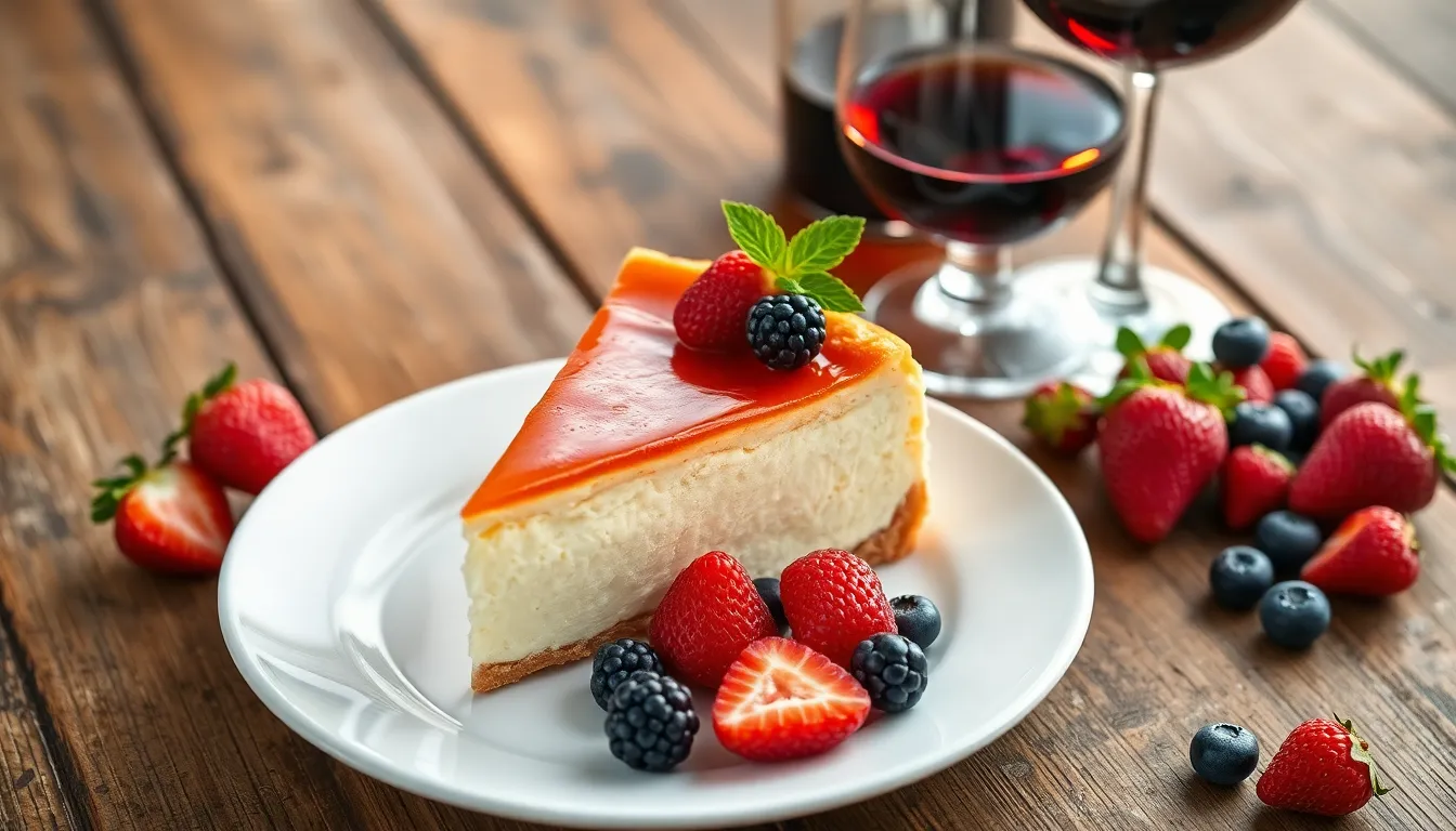 San Sebastian Cheesecake Recipe: Perfect Burnt Basque Cheesecake in 6 Easy Steps 12 San Sebastian Cheesecake Recipe: Perfect Burnt Basque Cheesecake in 6 Easy Steps 11