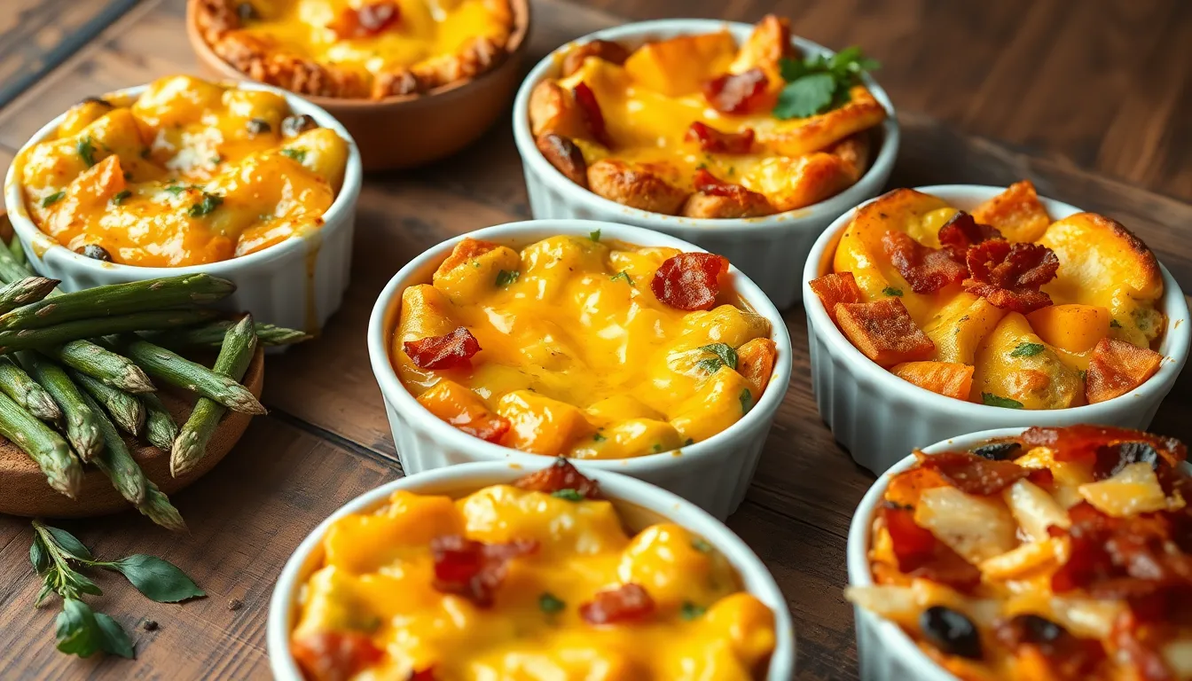 How to Make the Best Savory Bread Pudding Recipe (Easy & Delicious!) 12 How to Make the Best Savory Bread Pudding Recipe (Easy & Delicious!) 11