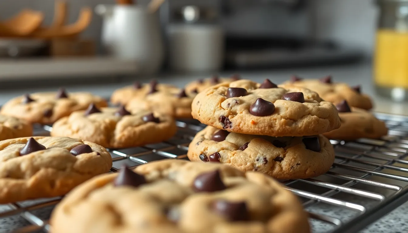 Perfect Single Serve Chocolate Chip Cookie Recipe (Ready in 15 Minutes!) 12 Perfect Single Serve Chocolate Chip Cookie Recipe (Ready in 15 Minutes!) 11