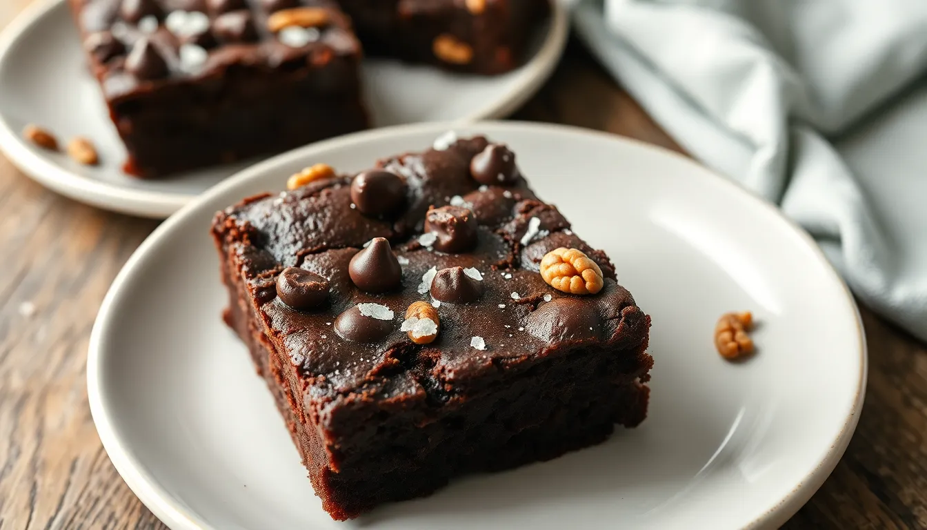 Small Batch Brownies: Perfect 6-Square Recipe for Fudgy Chocolate Cravings 12 Small Batch Brownies: Perfect 6-Square Recipe for Fudgy Chocolate Cravings 11