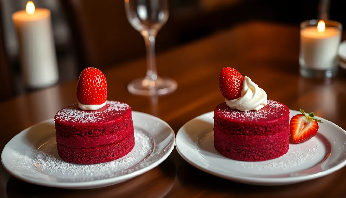 Small Red Velvet Cake Recipe: Perfect Mini Dessert for Two (Easy & Delicious!) 12 Small Red Velvet Cake Recipe: Perfect Mini Dessert for Two (Easy & Delicious!) 11