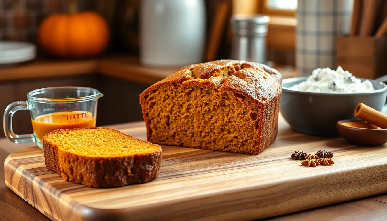 Easy Starbucks Pumpkin Bread Recipe (Copycat) - Tastes Just Like the Original 11
