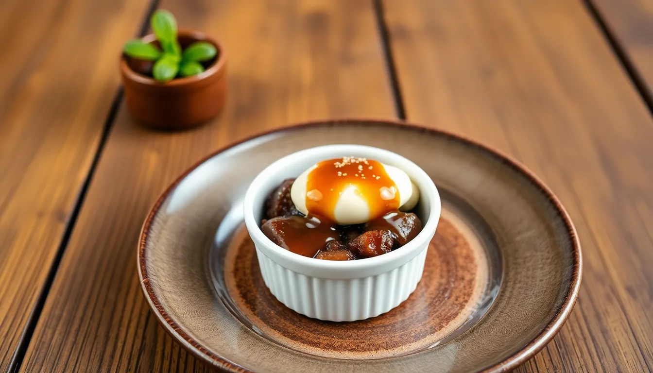 Perfect Sticky Date Pudding Recipe: Easy Australian Dessert with Toffee Sauce 12 Perfect Sticky Date Pudding Recipe: Easy Australian Dessert with Toffee Sauce 11