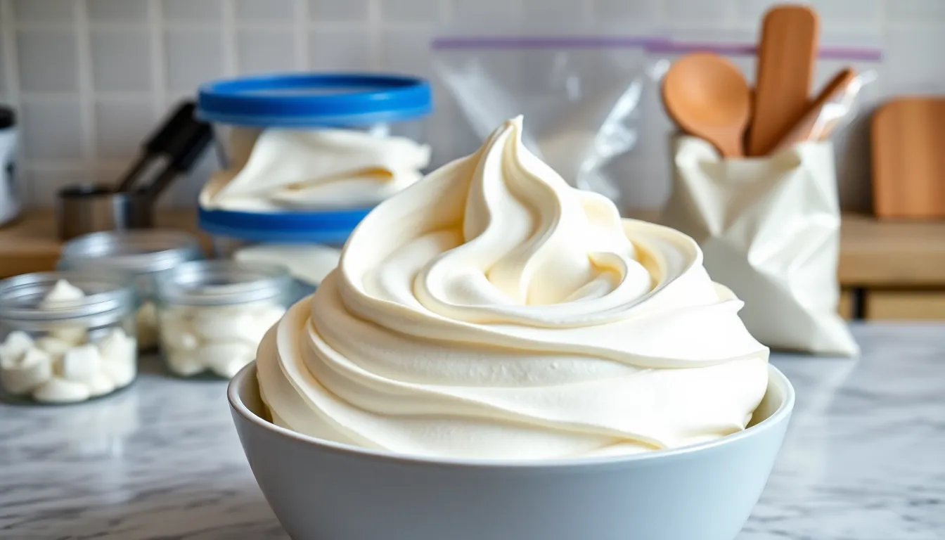 Perfect Swiss Meringue Buttercream Recipe: Silky Smooth Frosting Every Time 12 Perfect Swiss Meringue Buttercream Recipe: Silky Smooth Frosting Every Time 11
