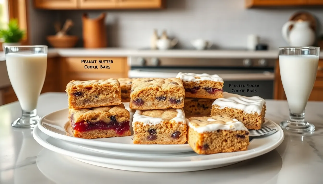 Easy Toll House Cookie Bars Recipe: Perfect Chewy Bars in 20 Minutes 12 Easy Toll House Cookie Bars Recipe: Perfect Chewy Bars in 20 Minutes 11