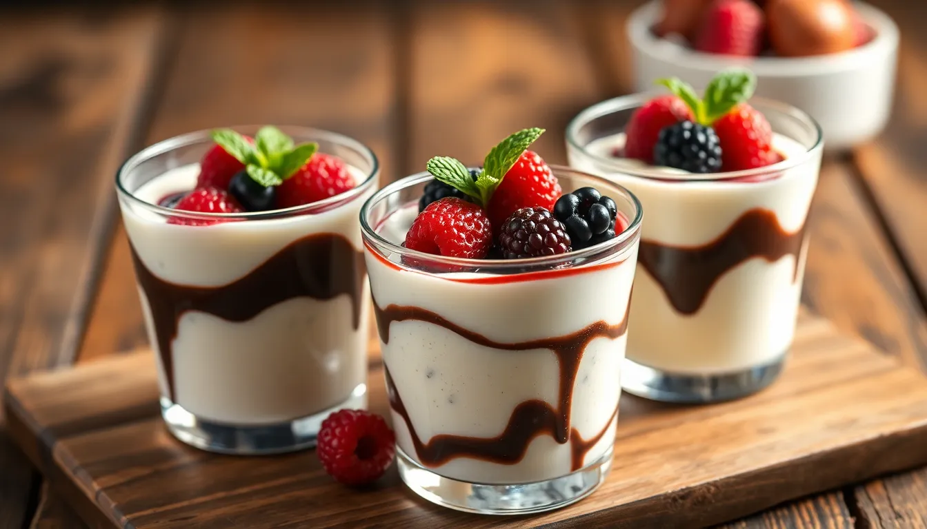 Perfect Vanilla Mousse Recipe: Easy Steps for Silky, Restaurant-Quality Results 12 Perfect Vanilla Mousse Recipe: Easy Steps for Silky, Restaurant-Quality Results 11