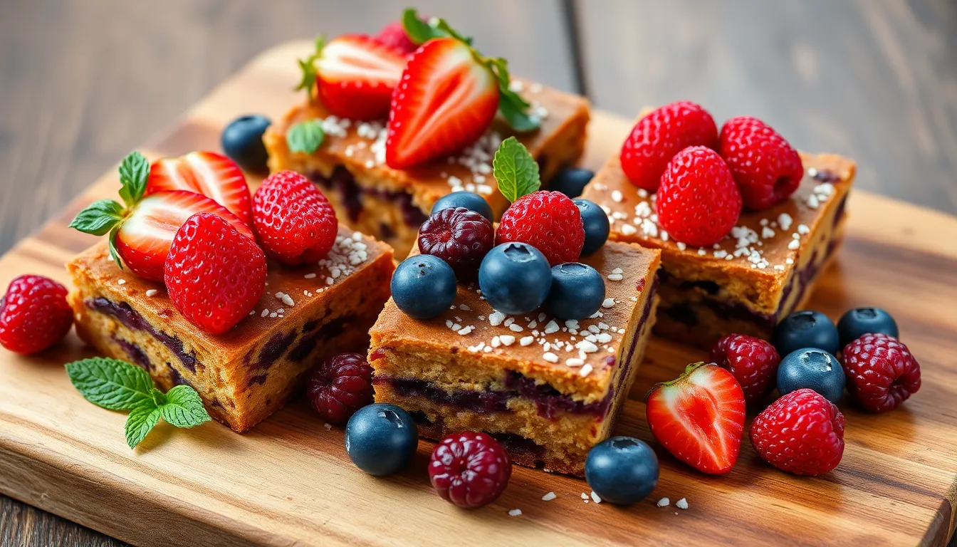 Perfect White Chocolate and Raspberry Blondies Recipe (Easy One-Bowl Method!) 12 Perfect White Chocolate and Raspberry Blondies Recipe (Easy One-Bowl Method!) 11