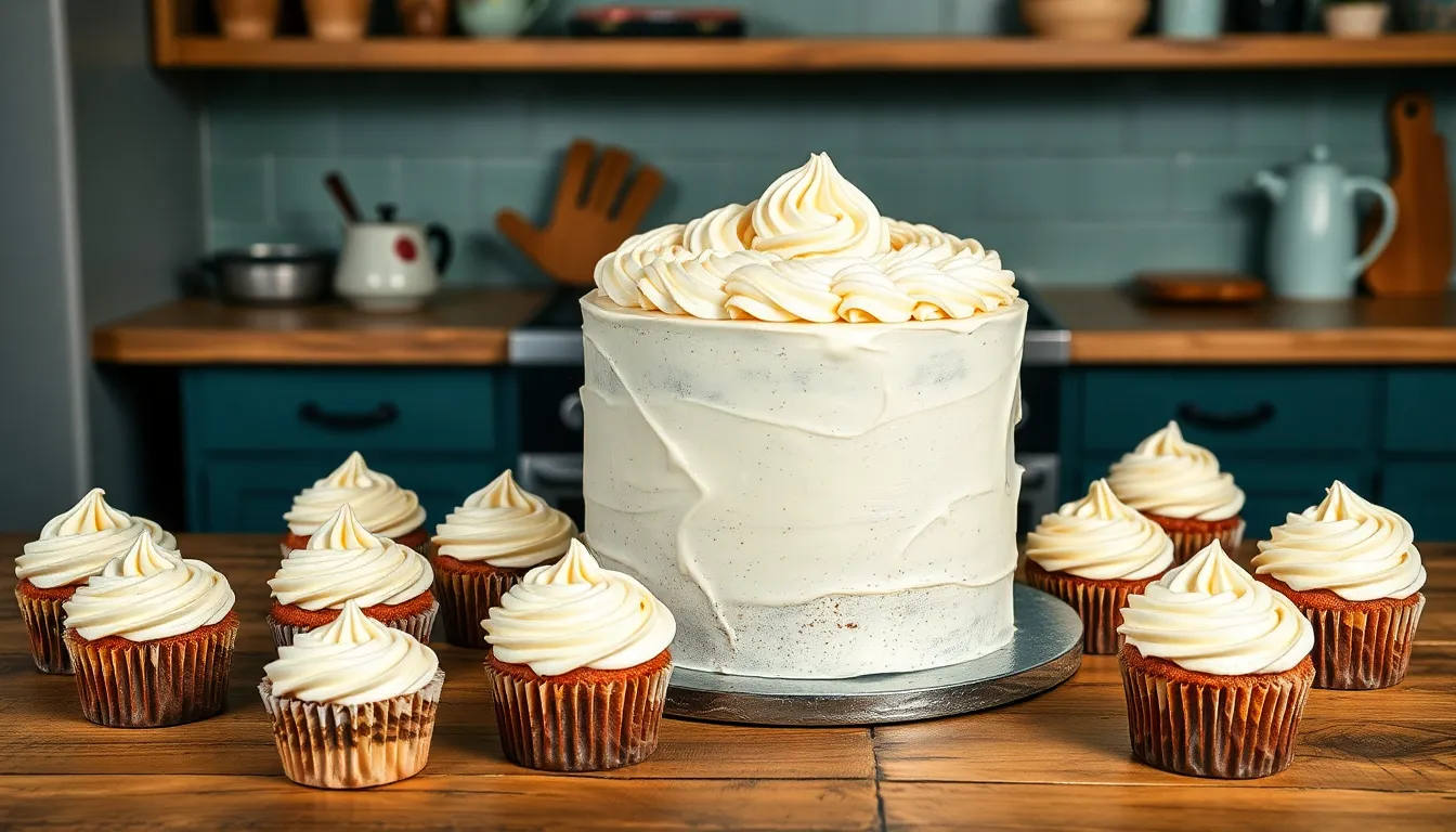 Perfect White Chocolate Buttercream Recipe: Easy, Silky & Bakery-Quality 12 Perfect White Chocolate Buttercream Recipe: Easy, Silky & Bakery-Quality 11