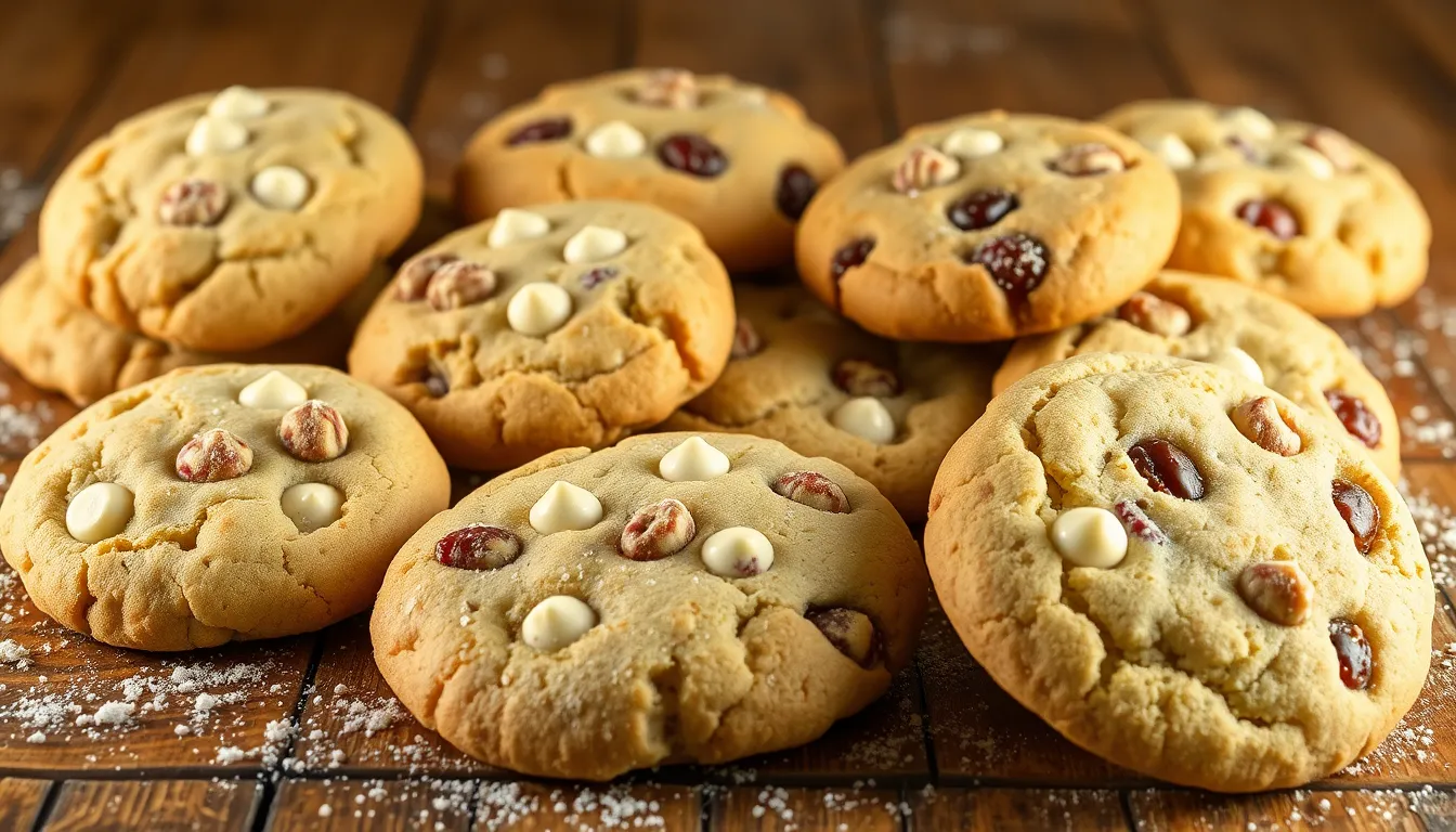Perfect White Chocolate Chip Cookies Recipe (Soft & Chewy Every Time!) 12 Perfect White Chocolate Chip Cookies Recipe (Soft & Chewy Every Time!) 11