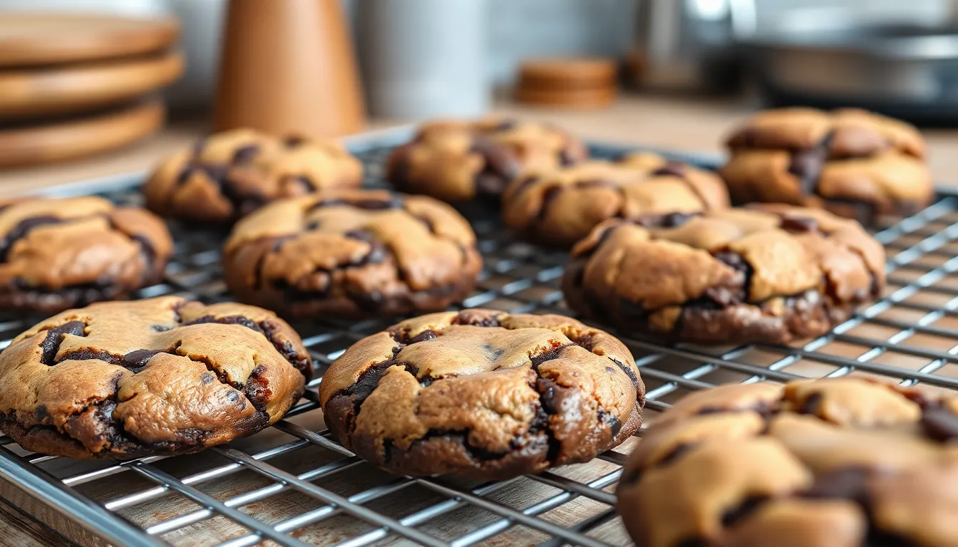 Ultimate Brookie Cookies Recipe: Perfect Brownie-Cookie Hybrid (Easy Guide!) 14 Ultimate Brookie Cookies Recipe: Perfect Brownie-Cookie Hybrid (Easy Guide!) 13