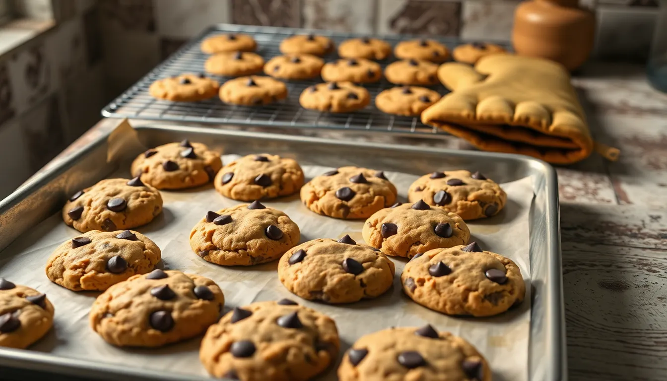 Perfect Chocolate Chip Cookies Recipe: Crispy Edges, Chewy Centers Every Time 14 Perfect Chocolate Chip Cookies Recipe: Crispy Edges, Chewy Centers Every Time 13