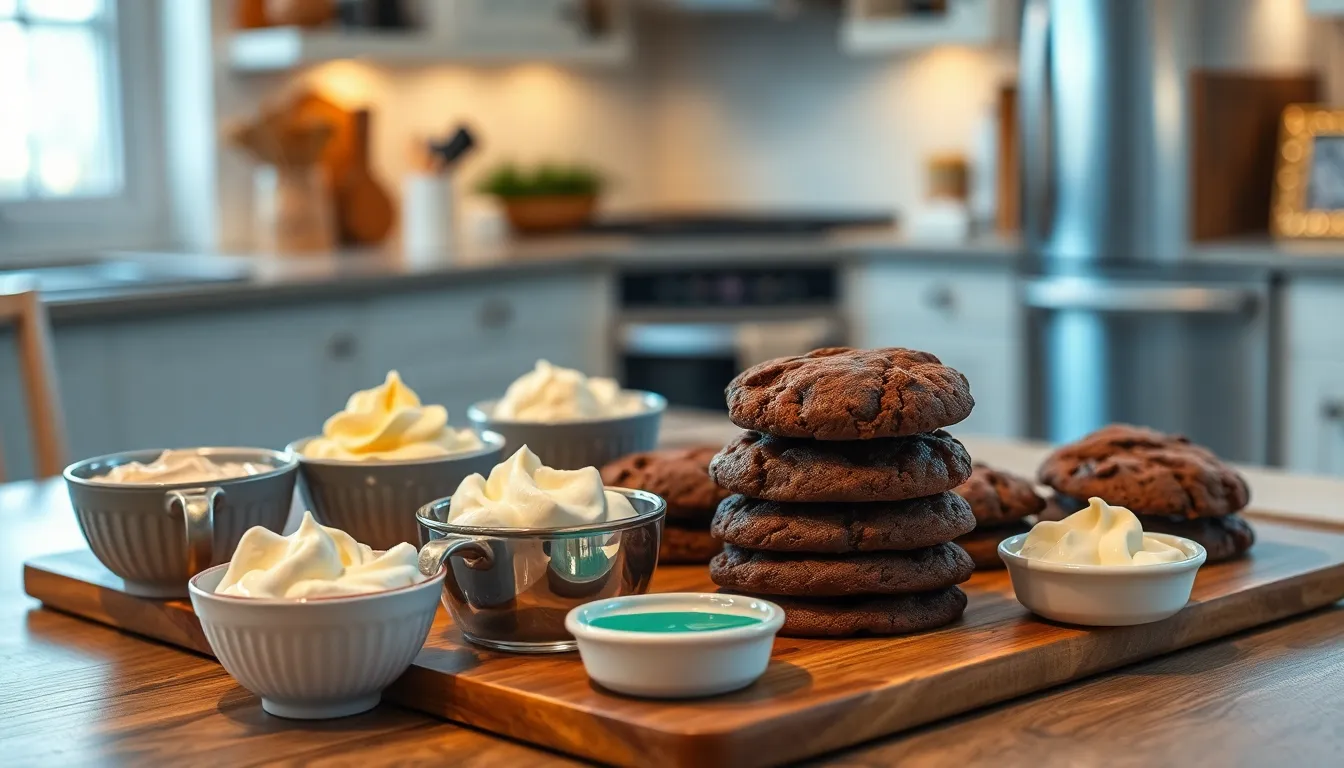 Ultimate Chocolate Cookies Recipe: Crispy Edges, Fudgy Centers Every Time 14 Ultimate Chocolate Cookies Recipe: Crispy Edges, Fudgy Centers Every Time 13