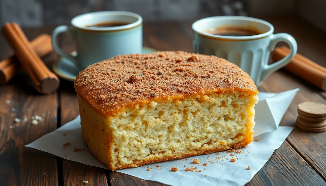 Easy Cinnamon Tea Cake Recipe: Moist, Tender & Perfect for Any Occasion 14 Easy Cinnamon Tea Cake Recipe: Moist, Tender & Perfect for Any Occasion 13