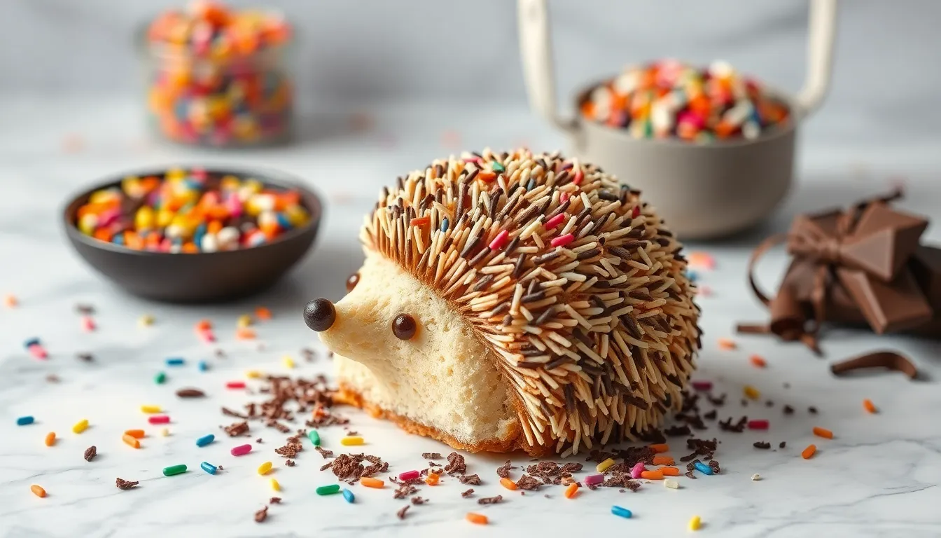 Easy Hedgehog Slice Recipe: Australia's No-Bake Chocolate Coconut Dessert 14 Easy Hedgehog Slice Recipe: Australia's No-Bake Chocolate Coconut Dessert 13