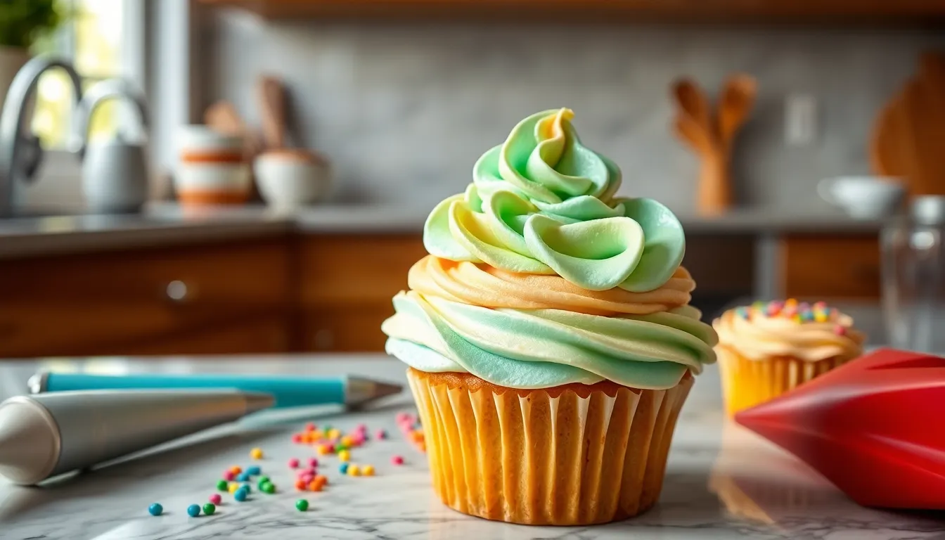 How to Decorate Cupcakes Like a Pro: Easy Step-by-Step Guide for Beginners 14 How to Decorate Cupcakes Like a Pro: Easy Step-by-Step Guide for Beginners 13