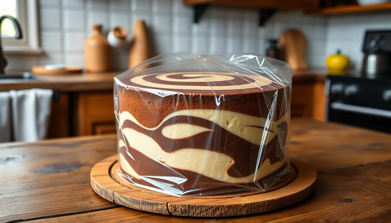 Easy Marble Cake Recipe: Perfect Swirls Every Time (Step-by-Step Guide) 14 Easy Marble Cake Recipe: Perfect Swirls Every Time (Step-by-Step Guide) 13