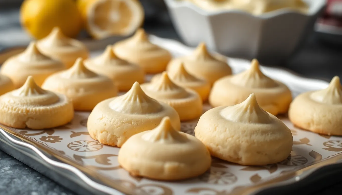 Melting Moments Recipe: The Ultimate Guide to Perfect Buttery Cookies 14 Melting Moments Recipe: The Ultimate Guide to Perfect Buttery Cookies 13