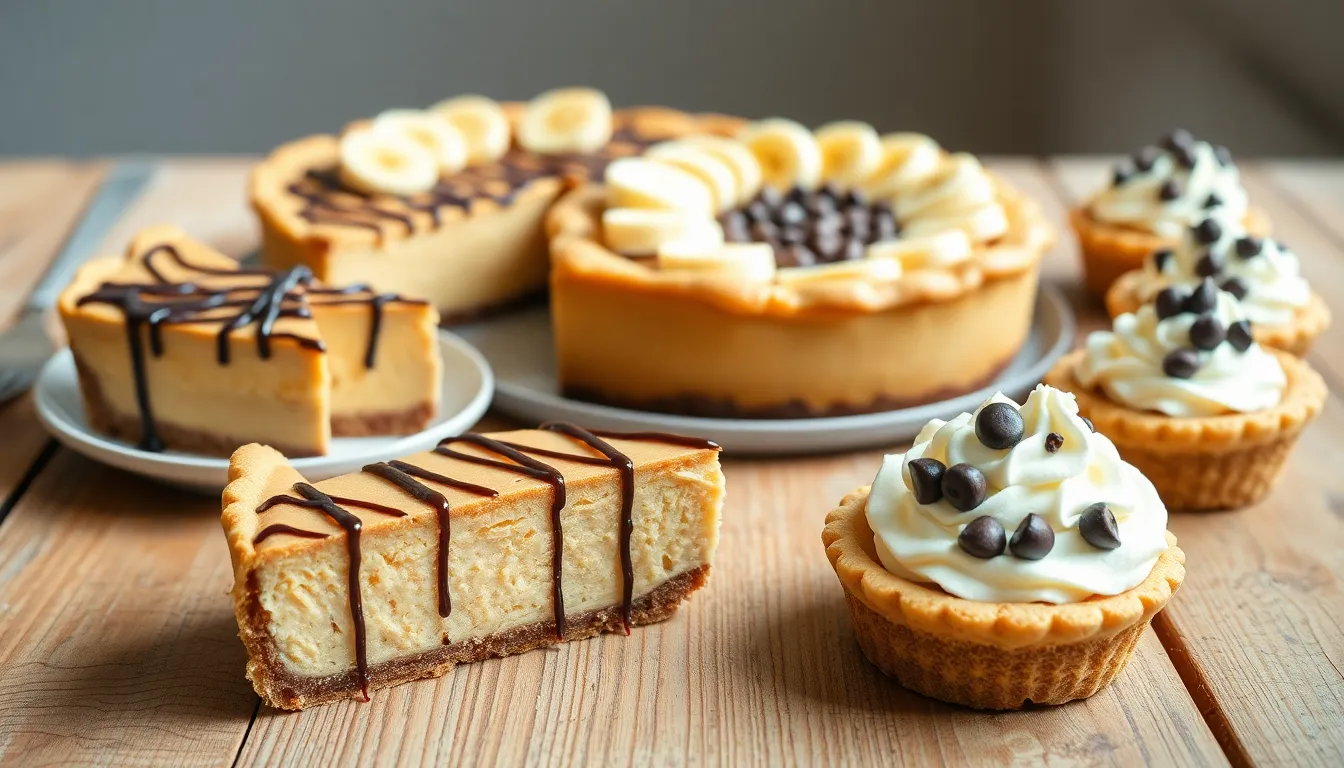 Easy No Bake Peanut Butter Pie Recipe (Ready in 15 Minutes!) 14 Easy No Bake Peanut Butter Pie Recipe (Ready in 15 Minutes!) 13