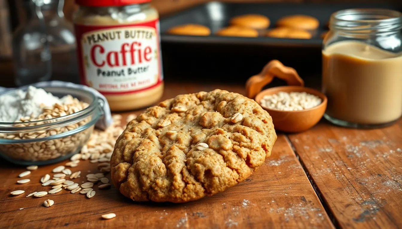Perfect Peanut Butter Oatmeal Cookies Recipe (Easy + Chewy!) 14 Perfect Peanut Butter Oatmeal Cookies Recipe (Easy + Chewy!) 13