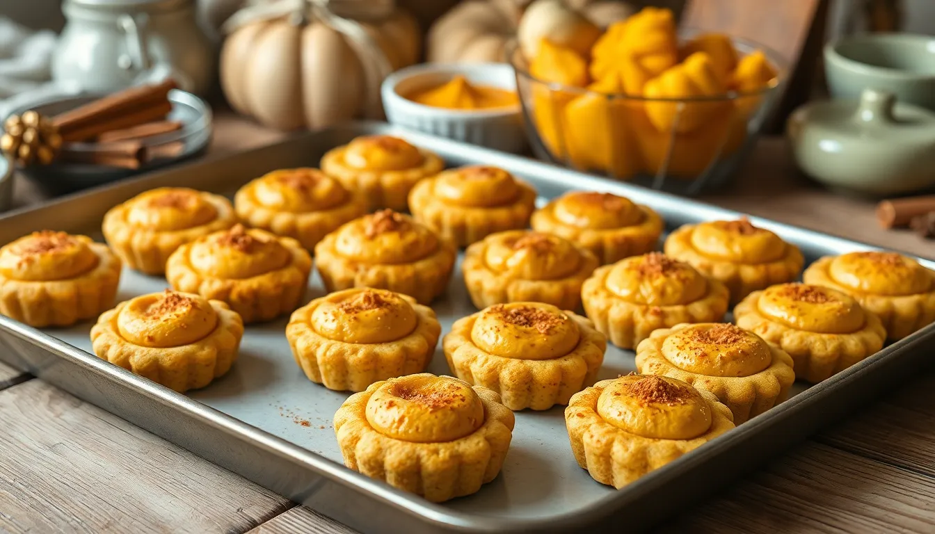 Best Pumpkin Pie Cookies Recipe - Soft, Chewy Fall Treats in 30 Minutes 14 Best Pumpkin Pie Cookies Recipe - Soft, Chewy Fall Treats in 30 Minutes 13