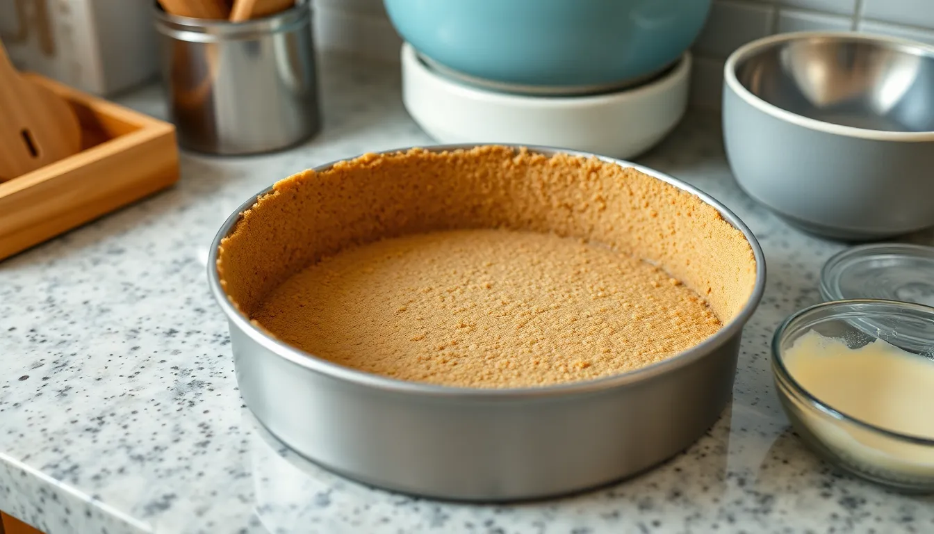 Small Batch Cheesecake Recipe: Perfect Mini Dessert for Two (Easy & Rich!) 14 Small Batch Cheesecake Recipe: Perfect Mini Dessert for Two (Easy & Rich!) 13