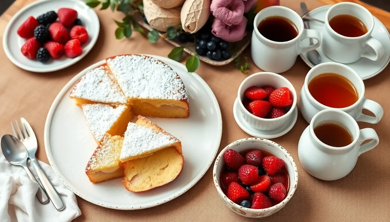 Perfect Sour Cream Cake Recipe: Moist, Tender & Bakery-Quality Results 14 Perfect Sour Cream Cake Recipe: Moist, Tender & Bakery-Quality Results 13