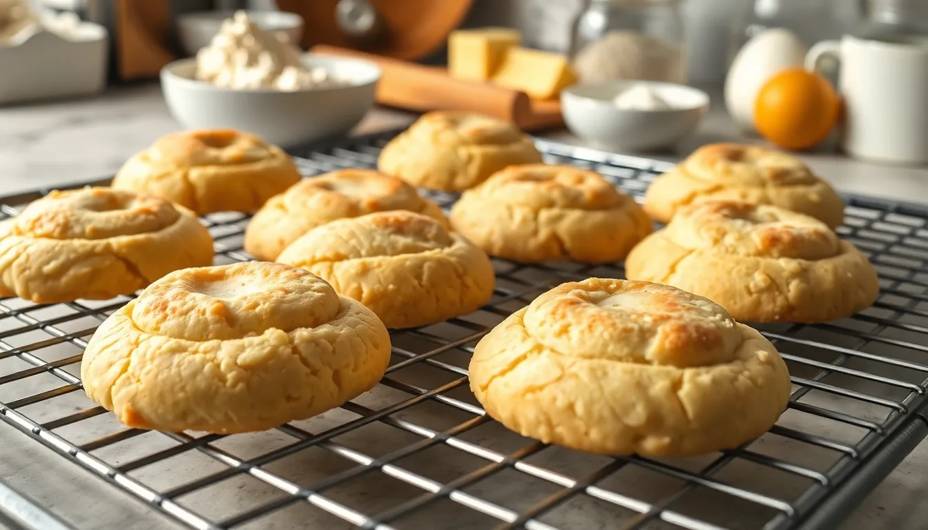 The Best Sour Cream Cookies Recipe: Soft, Tender & Irresistibly Delicious 14 The Best Sour Cream Cookies Recipe: Soft, Tender & Irresistibly Delicious 13
