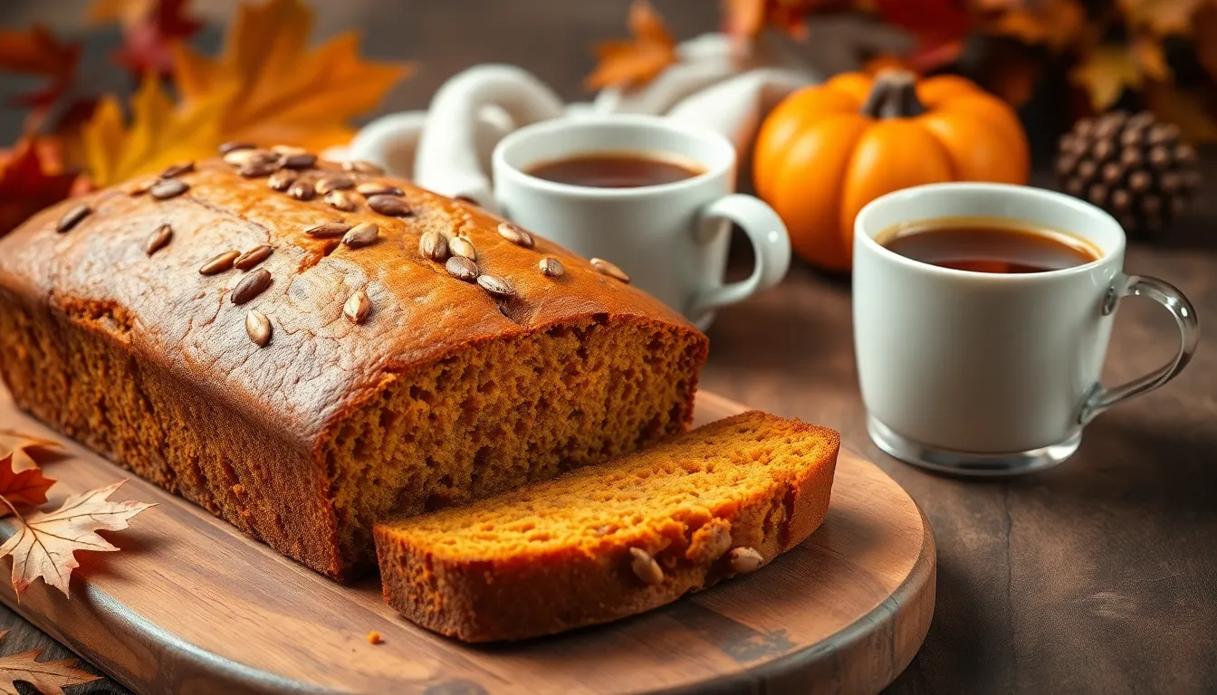 Easy Starbucks Pumpkin Bread Recipe (Copycat) - Tastes Just Like the Original 13