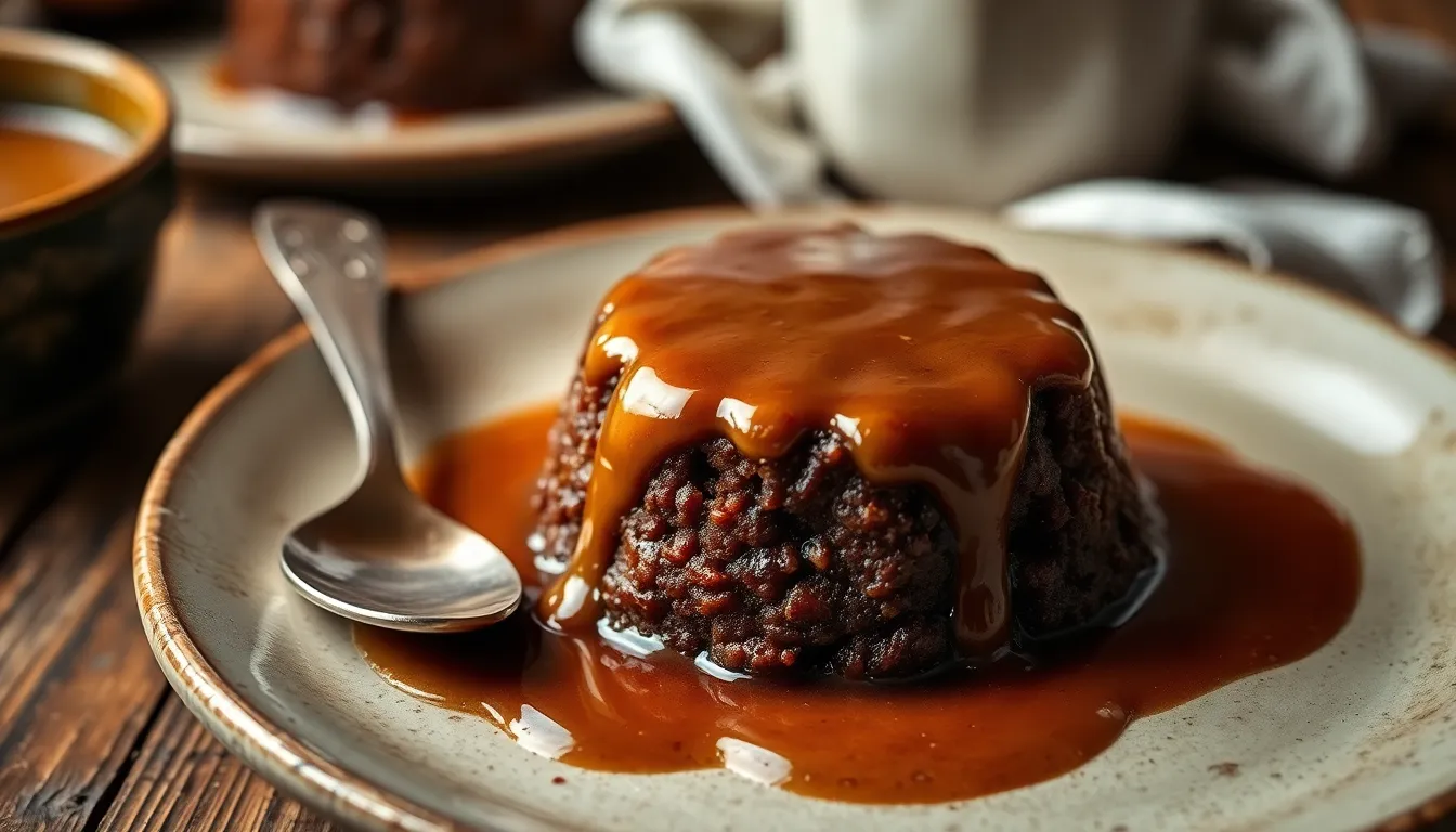Perfect Sticky Date Pudding Recipe: Easy Australian Dessert with Toffee Sauce 14 Perfect Sticky Date Pudding Recipe: Easy Australian Dessert with Toffee Sauce 13
