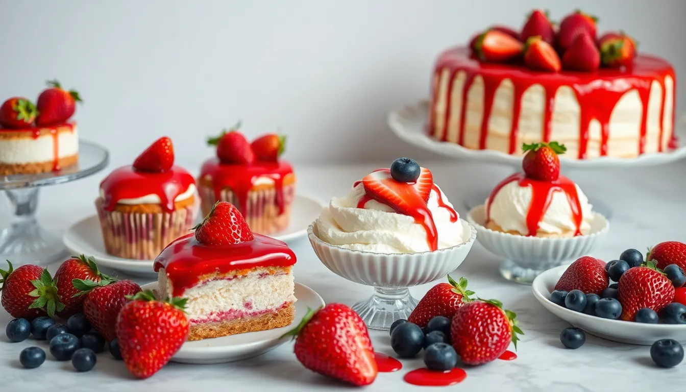 Perfect Strawberry Glaze Recipe: Easy 5-Ingredient Glaze for Any Dessert 14 Perfect Strawberry Glaze Recipe: Easy 5-Ingredient Glaze for Any Dessert 13