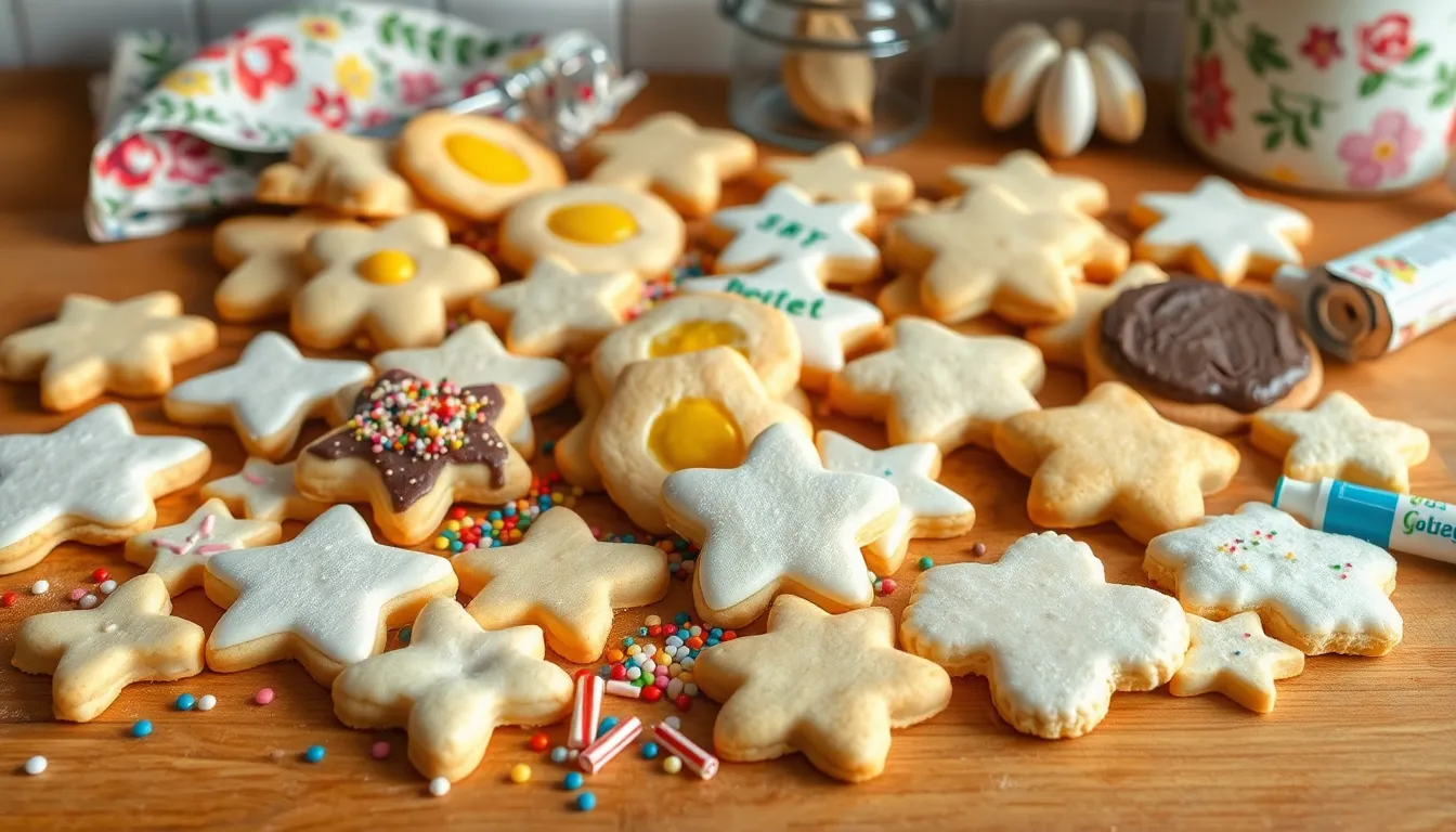 Perfect Sugar Cookies Recipe: Easy Homemade Treats That Always Turn Out Right 14 Perfect Sugar Cookies Recipe: Easy Homemade Treats That Always Turn Out Right 13