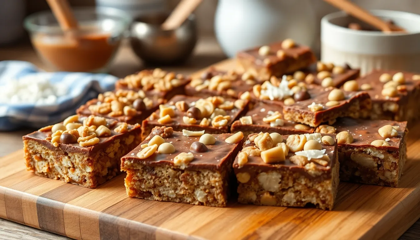 Easy Toll House Cookie Bars Recipe: Perfect Chewy Bars in 20 Minutes 14 Easy Toll House Cookie Bars Recipe: Perfect Chewy Bars in 20 Minutes 13