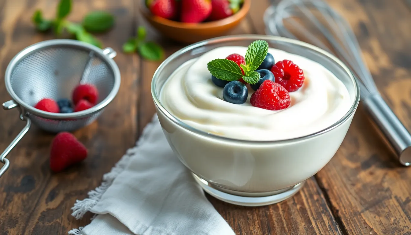 Perfect Vanilla Mousse Recipe: Easy Steps for Silky, Restaurant-Quality Results 14 Perfect Vanilla Mousse Recipe: Easy Steps for Silky, Restaurant-Quality Results 13