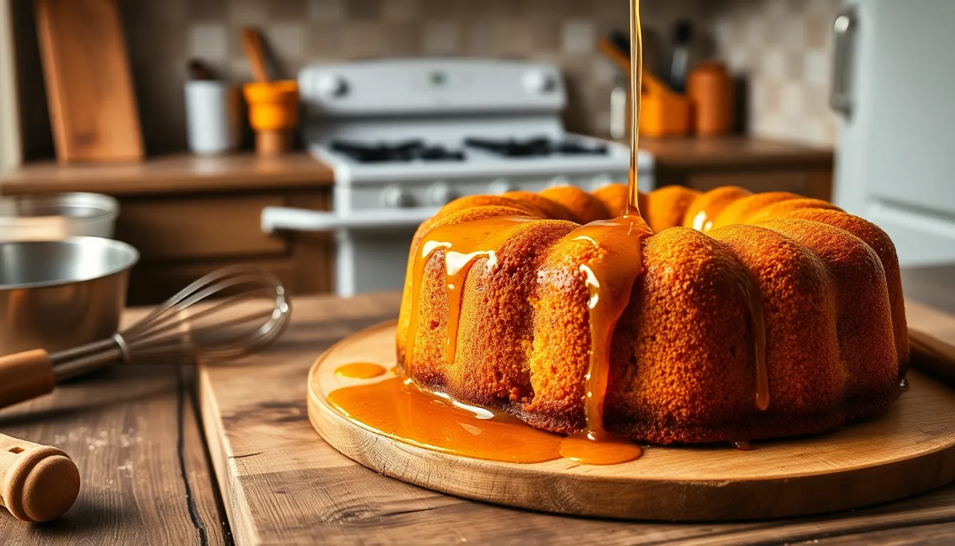 Perfect Honey Cake Recipe: Moist, Easy & Better the Next Day 16 Perfect Honey Cake Recipe: Moist, Easy & Better the Next Day 15