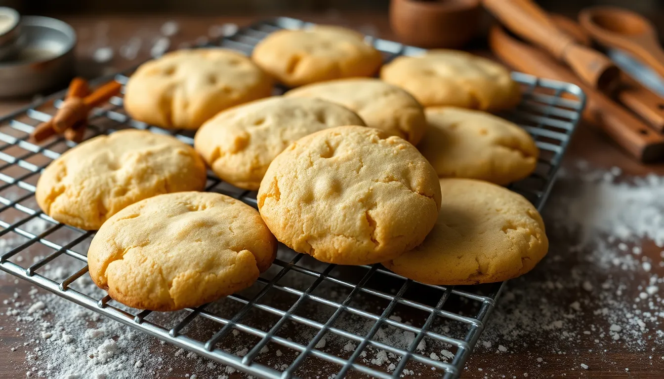 Perfect Honey Cookies Recipe: Crispy Edges, Soft Centers Every Time 16 Perfect Honey Cookies Recipe: Crispy Edges, Soft Centers Every Time 15