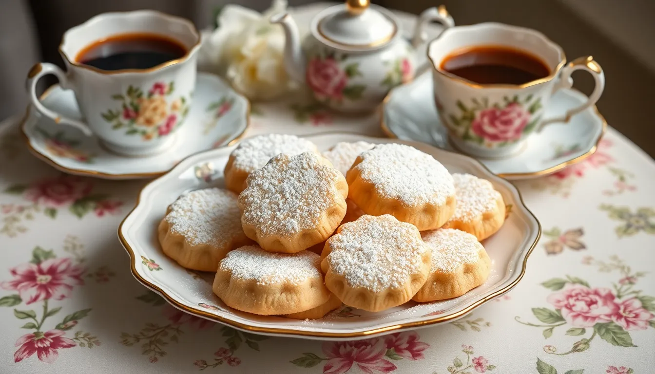 Melting Moments Recipe: The Ultimate Guide to Perfect Buttery Cookies 16 Melting Moments Recipe: The Ultimate Guide to Perfect Buttery Cookies 15