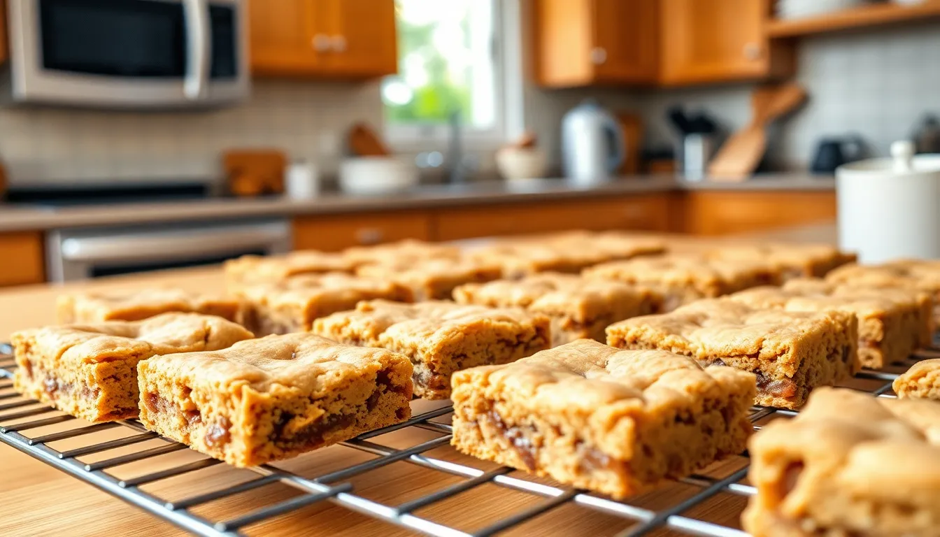 Easy Toll House Cookie Bars Recipe: Perfect Chewy Bars in 20 Minutes 16 Easy Toll House Cookie Bars Recipe: Perfect Chewy Bars in 20 Minutes 15