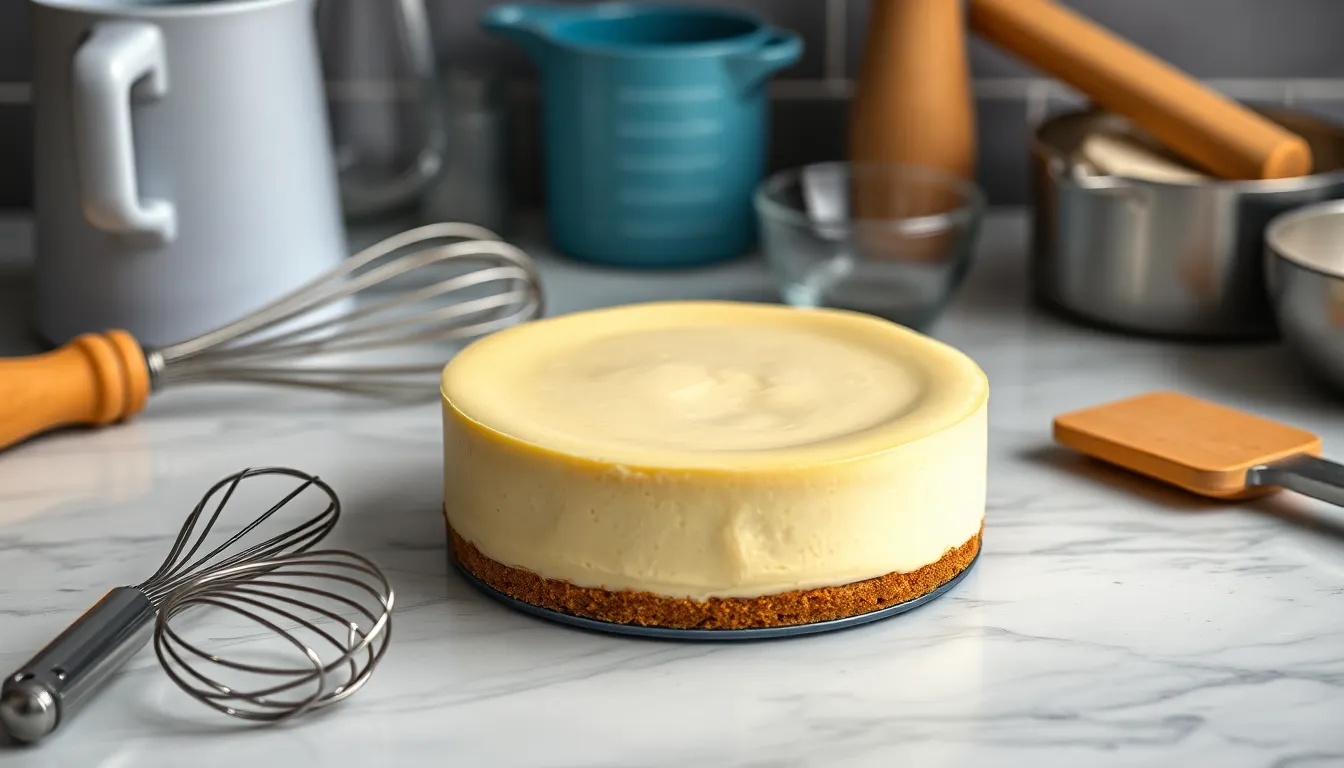 Small Batch Cheesecake Recipe: Perfect Mini Dessert for Two (Easy & Rich!) 18 Small Batch Cheesecake Recipe: Perfect Mini Dessert for Two (Easy & Rich!) 17
