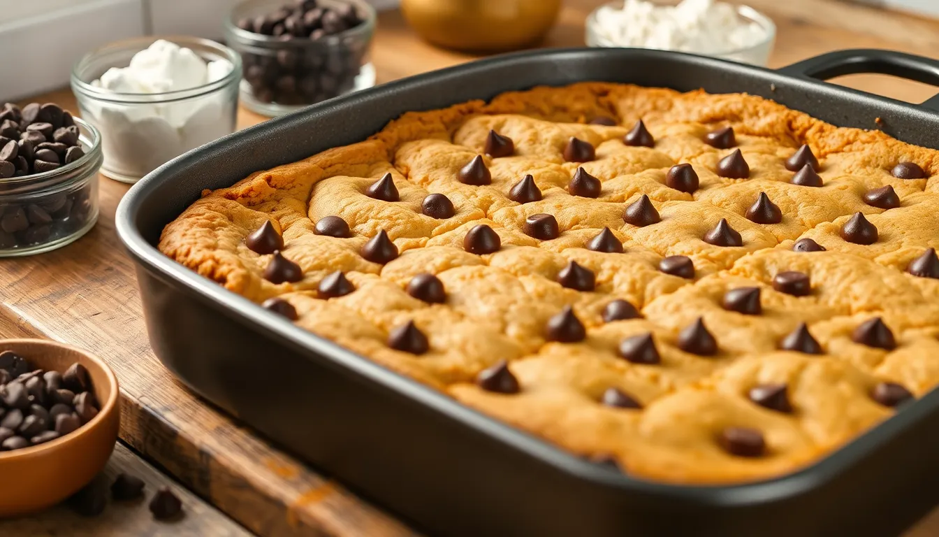 Easy Toll House Cookie Bars Recipe: Perfect Chewy Bars in 20 Minutes 18 Easy Toll House Cookie Bars Recipe: Perfect Chewy Bars in 20 Minutes 17