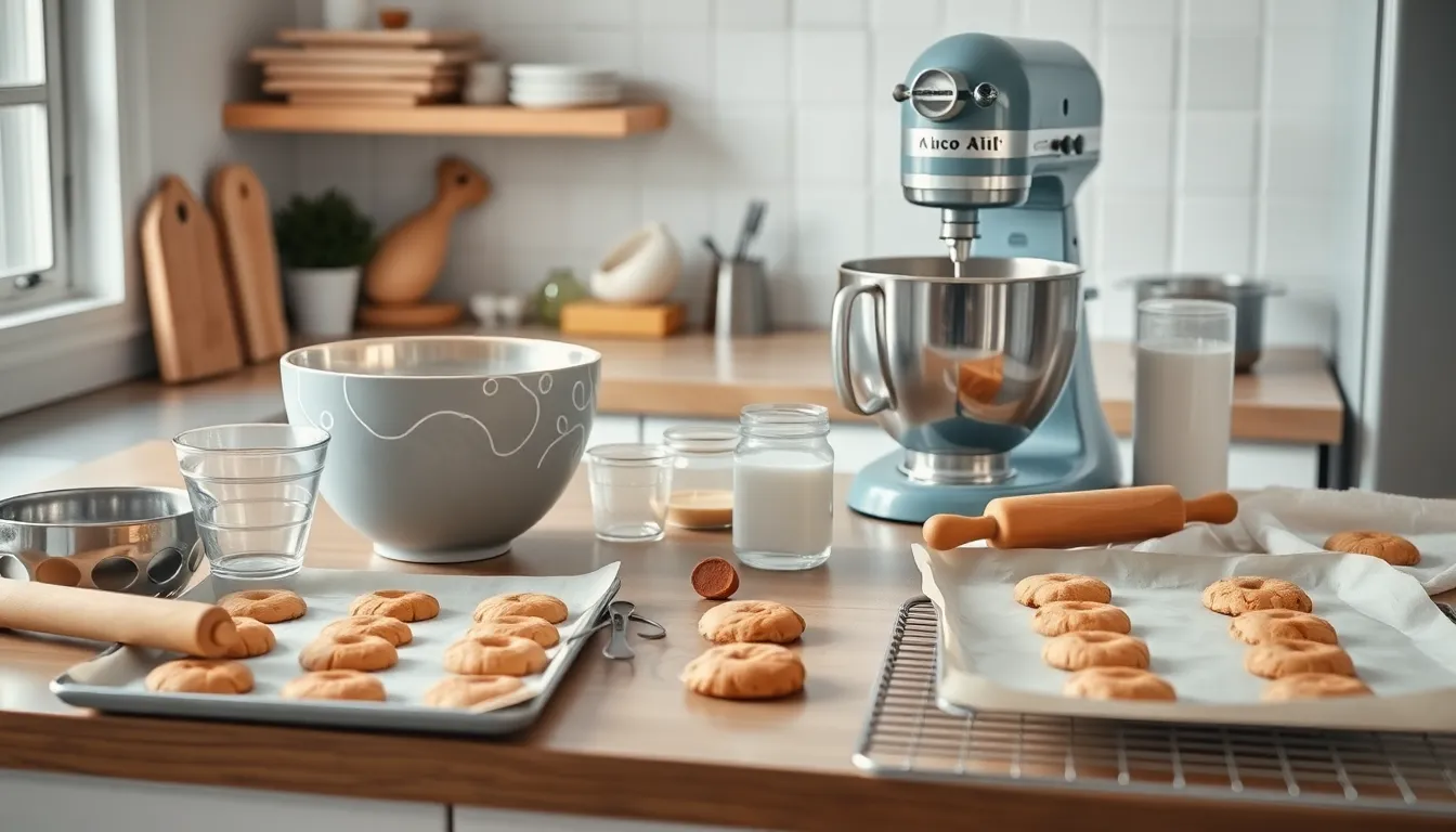 Homemade Biscoff Cookies Recipe: Make the Belgian Classic at Home 2 Homemade Biscoff Cookies Recipe: Make the Belgian Classic at Home 1
