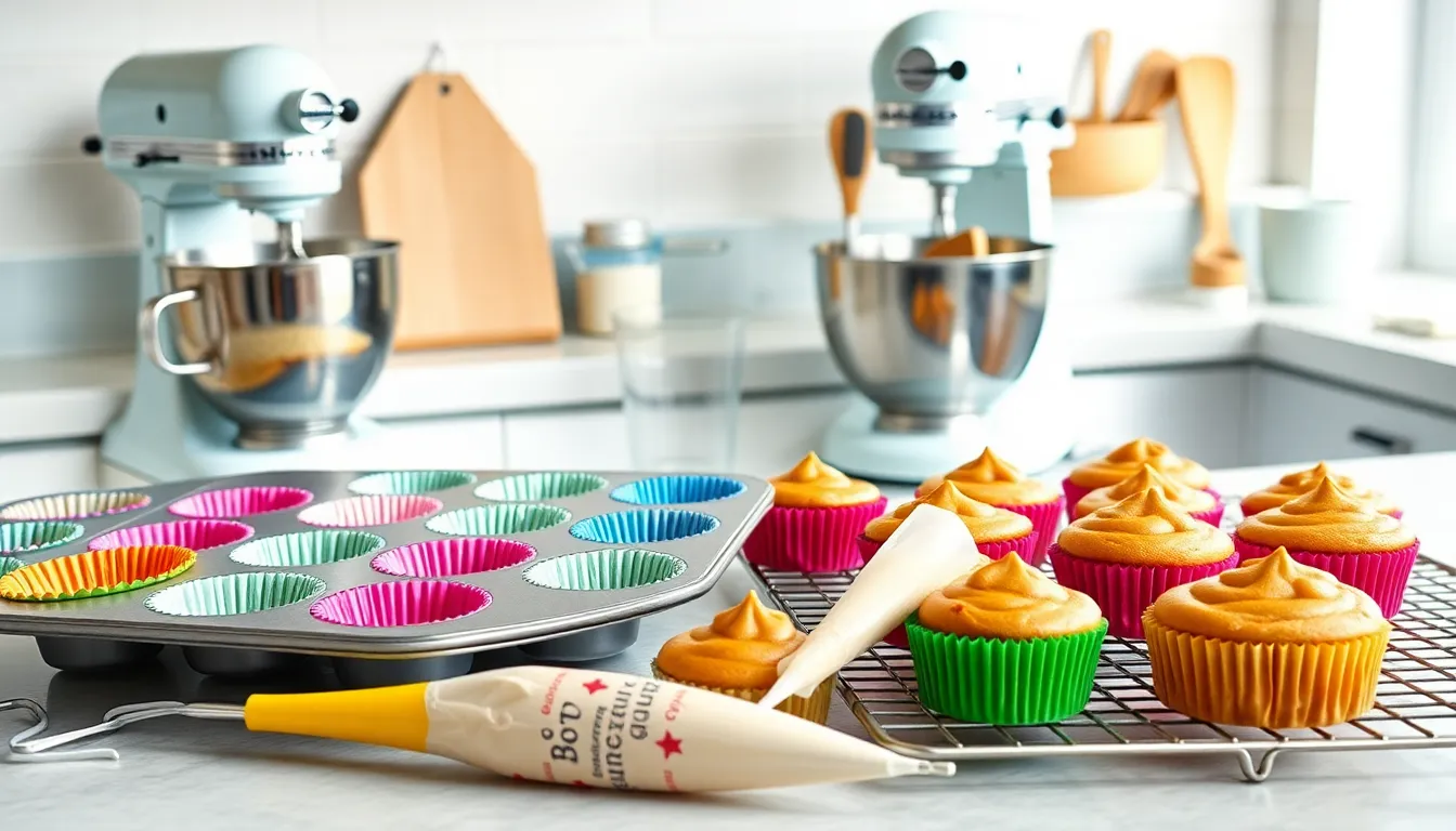 Ultimate Biscoff Cupcakes Recipe: Fluffy, Rich & Irresistibly Delicious 1