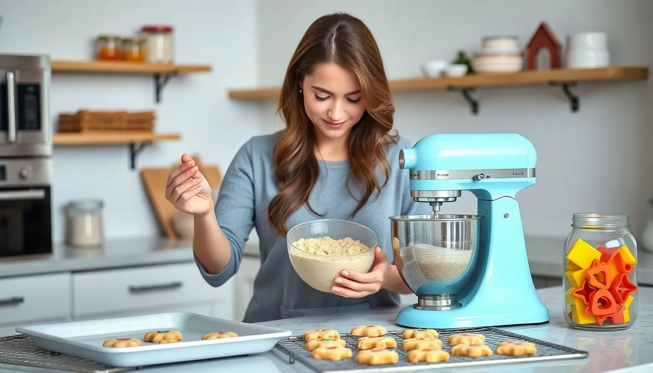 Easy 4-Ingredient Cake Mix Cookies Recipe (Ready in 15 Minutes!) 2 Easy 4-Ingredient Cake Mix Cookies Recipe (Ready in 15 Minutes!) 1