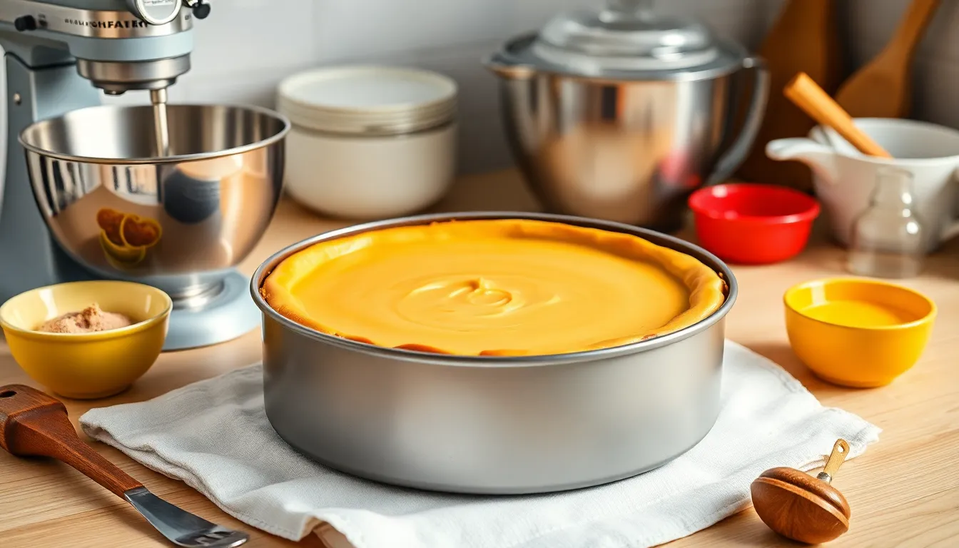Easy No-Bake Caramilk Cheesecake Recipe (Ready in 4 Hours!) 2 Easy No-Bake Caramilk Cheesecake Recipe (Ready in 4 Hours!) 1
