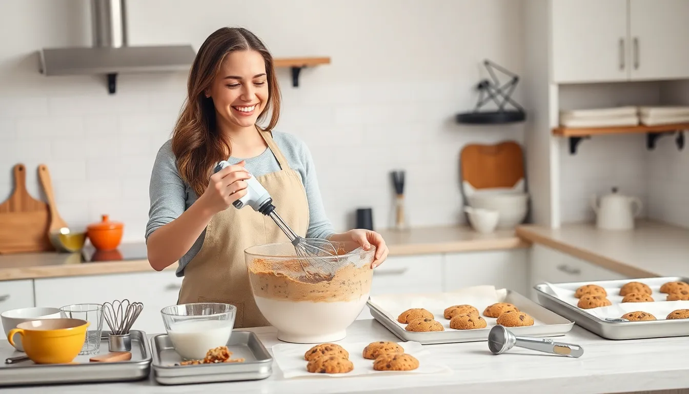 Soft Chewy Chocolate Peanut Butter Cookies Recipe (Easy & Irresistible!) 2 Soft Chewy Chocolate Peanut Butter Cookies Recipe (Easy & Irresistible!) 1