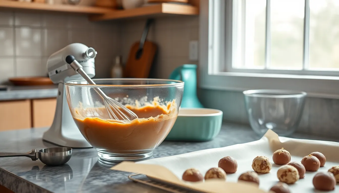 Easy Cookie Butter Truffles Recipe: No-Bake Dessert Ready in 30 Minutes 2 Easy Cookie Butter Truffles Recipe: No-Bake Dessert Ready in 30 Minutes 1